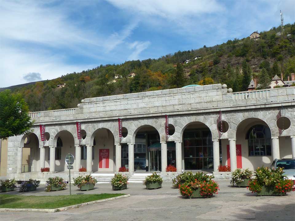 Thermes Ax-les-Thermes