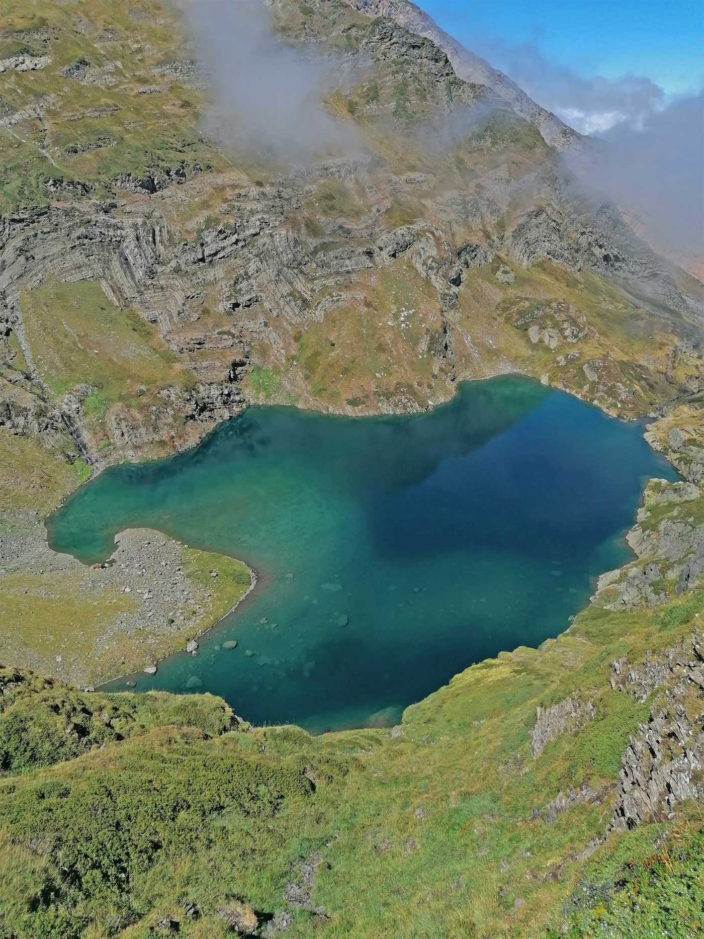 Lac d'Isabe