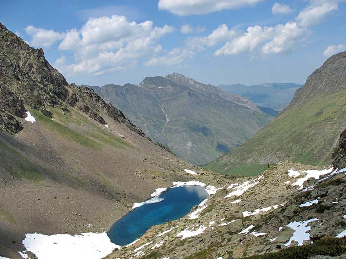 Lac du Barbat