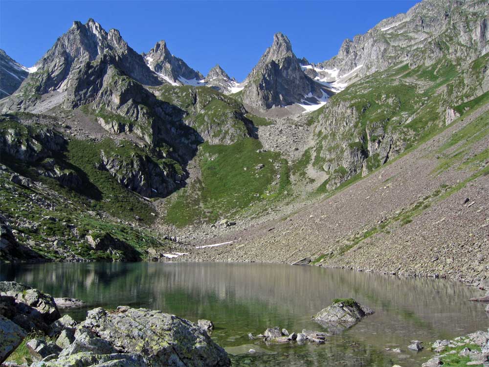 Lac du Barbat