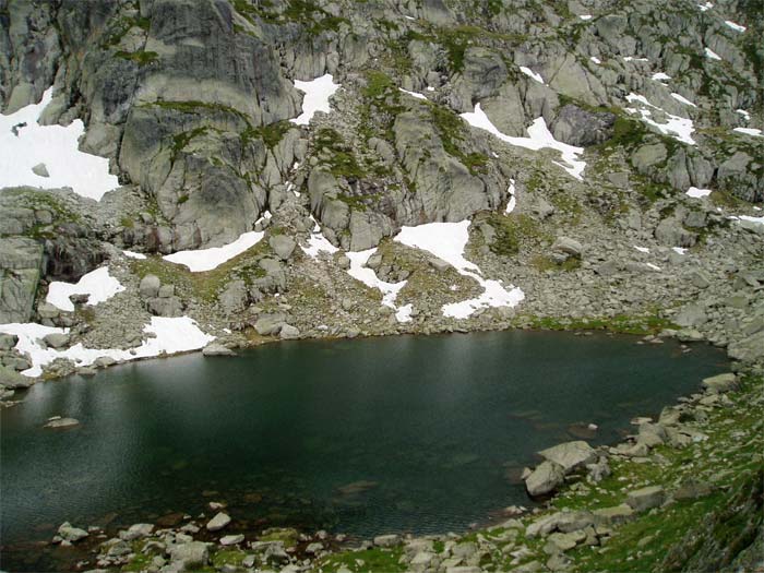 Lac Blanc de Bassia