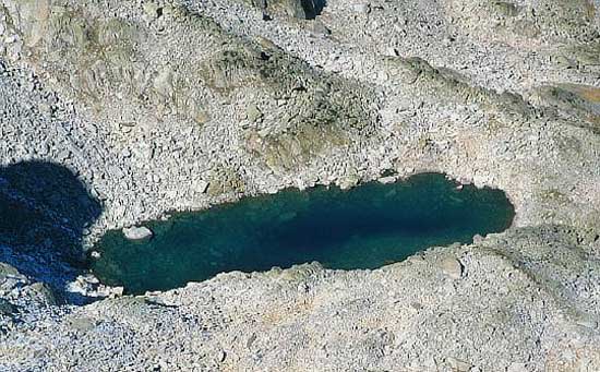 Lacs de Bernat Barraü