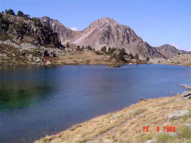 Lac de Tracens