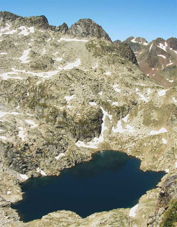 Lac Estelat supérieur