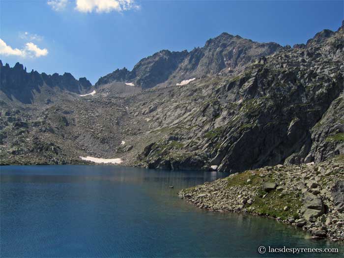 Lac Grand d'Ardiden