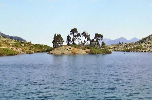 Lac de Bastampe