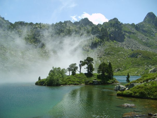 Lac de Bastampe