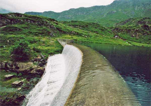 Barrage d'Ossoue