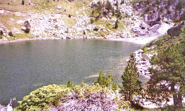 estanhs de Montcasau