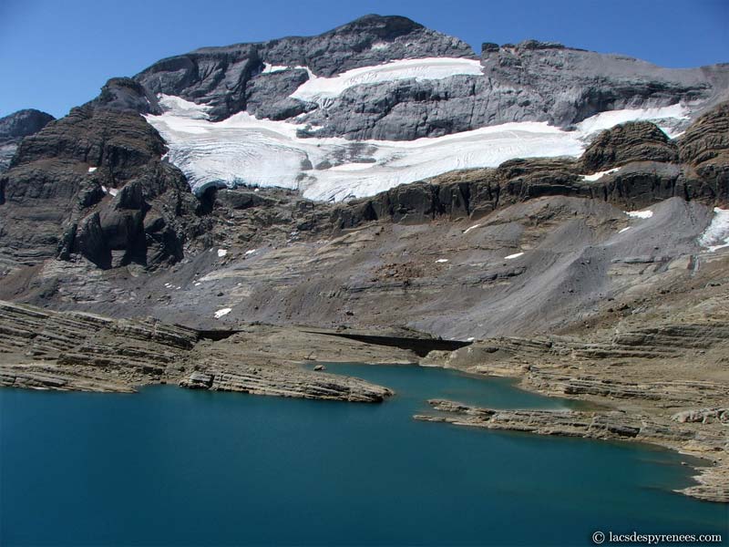 Lac Glacé du Marboré