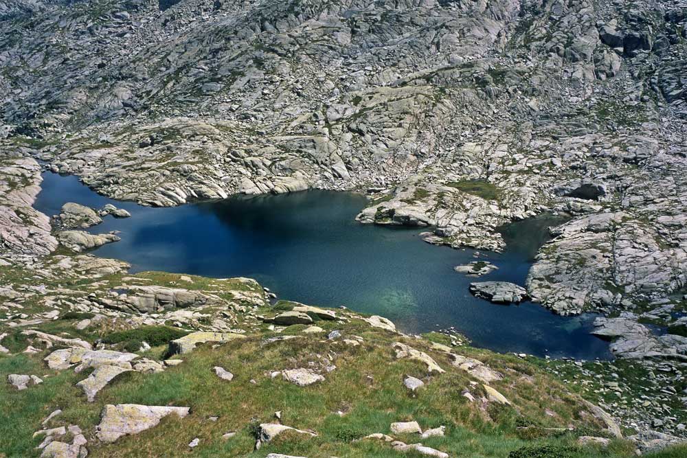 Etangs des Lavants de L'Escale - @ Stephan Etangs du bas des Lavants de L'Escale