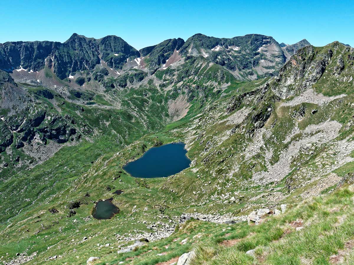 Etang de Mirabail