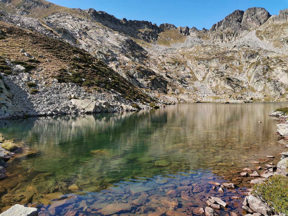 Etang Soula Couloumé - @ Christophe Desjardins Etang Soula Couloumé