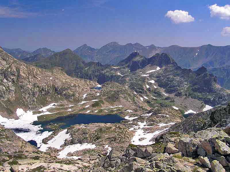 Etang des Peyrisses Haut