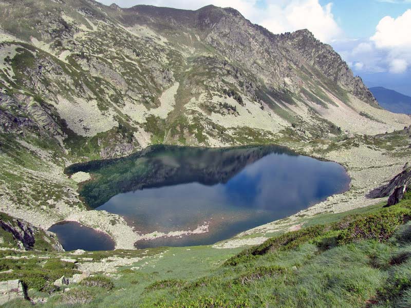 Lac d'Aygue Longue