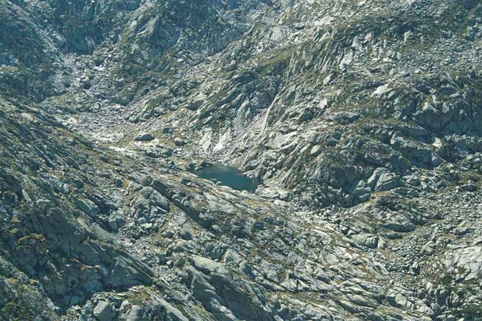 Etang de Cap de Fum supérieur