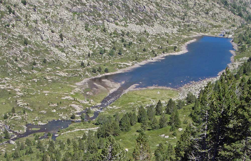 Etang d'Escalès