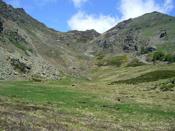 Etang de l'Estagnolette