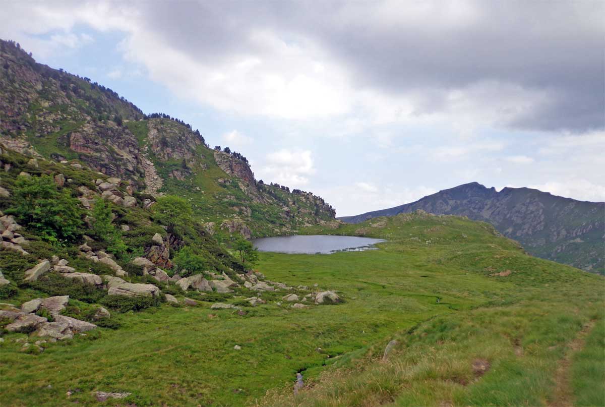 Etang de Ruille