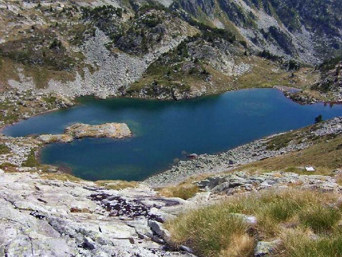 Etang Soula Couloumé - @ Cédric Etang Soula Couloumé