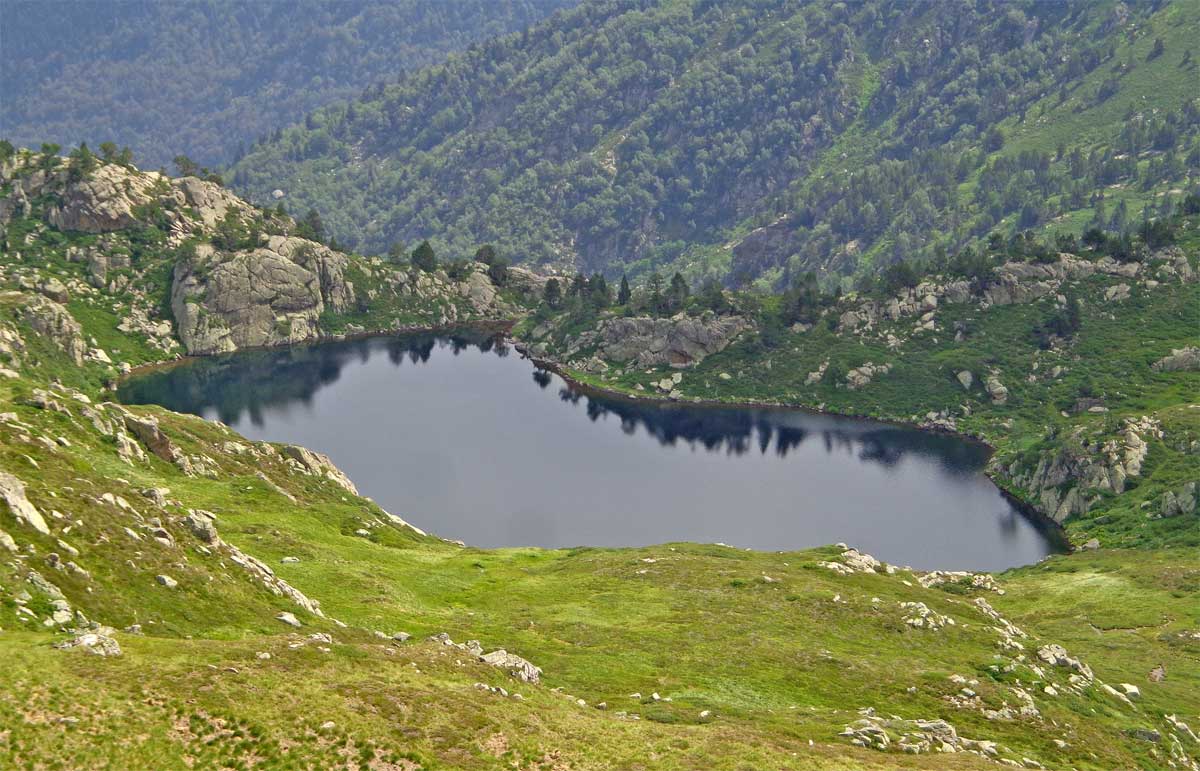 Etang d'Embizon - @ Christiane Etang d'Embizon