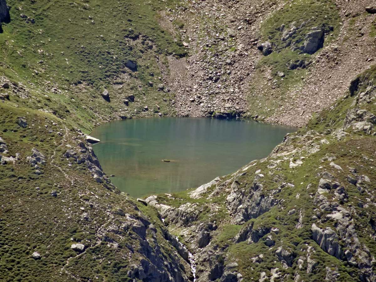 Etang de Montestaure