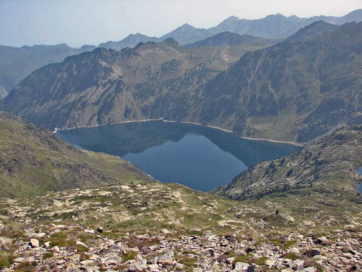 Etang de Naguilhes