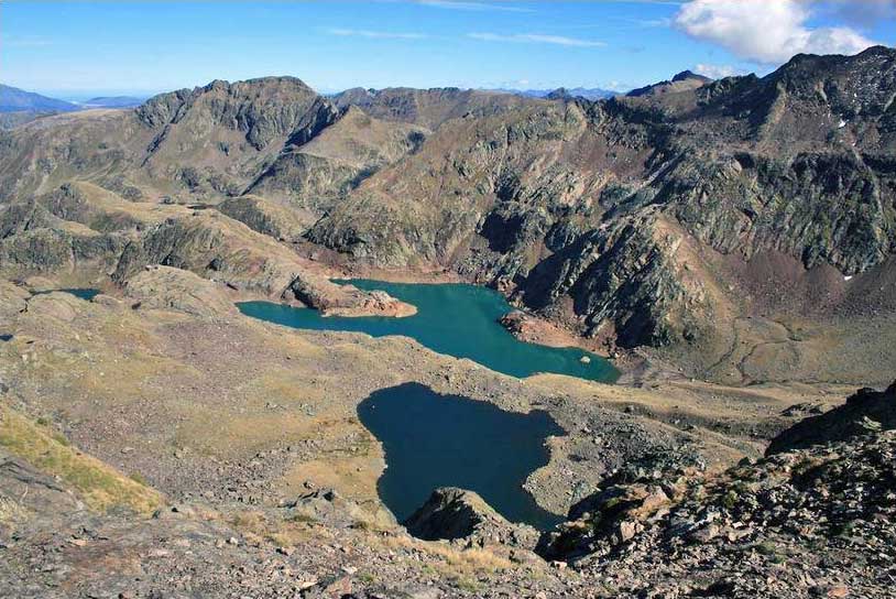 Etang de la Oussade