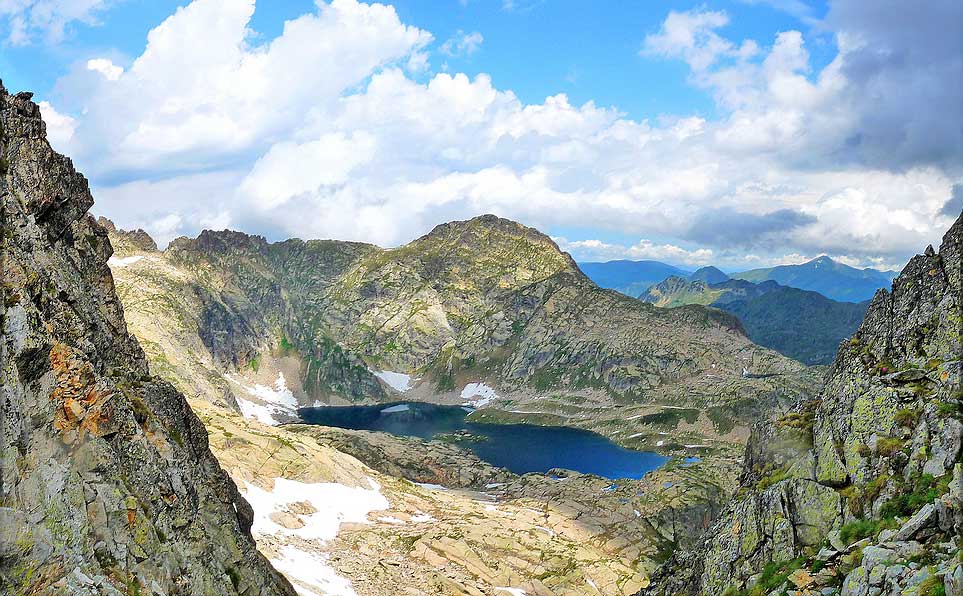 Etang des Peyrisses Haut