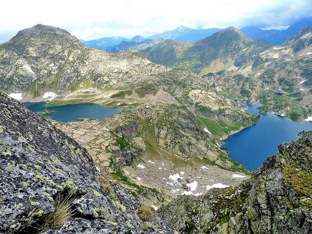 Etang des Peyrisses Haut