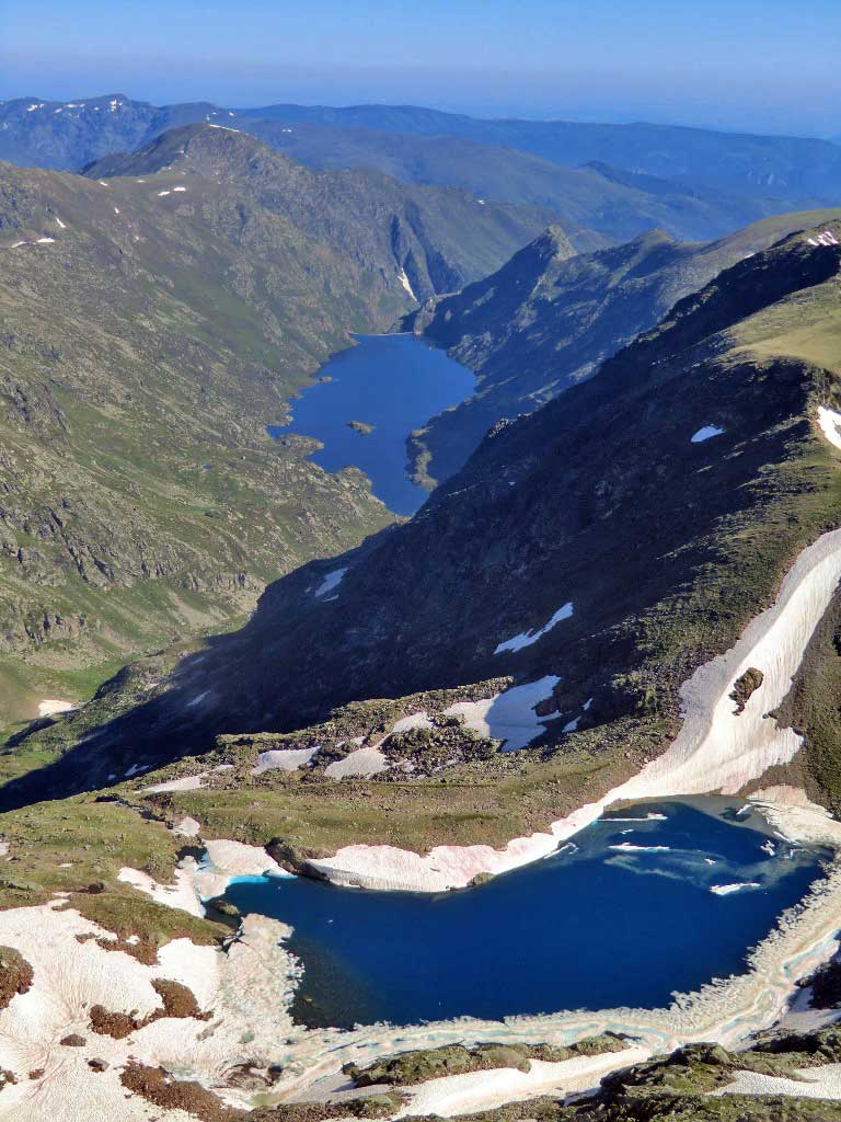 Etang du Rouch - @ Marc SALVAT Etang du Rouch