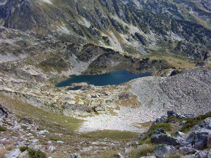 Etang Soula Couloumé - @ Cédric Etang Soula Couloumé
