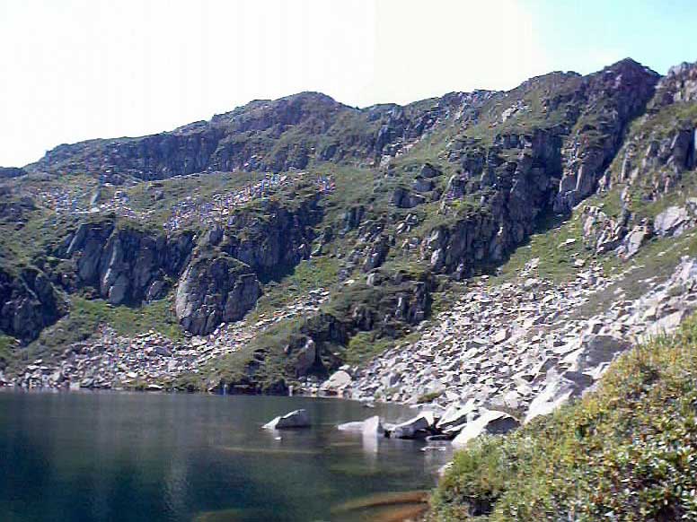 Etang d'Alate