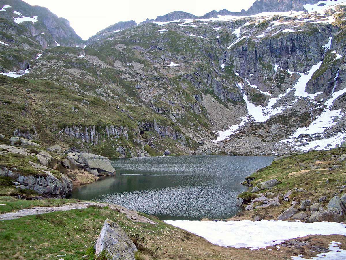 Etang d'Arauech - @ Olivier ALLAIS Etang d'Arauech