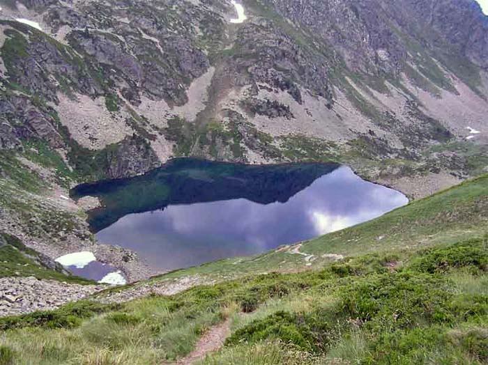 Lac d'Aygue Longue