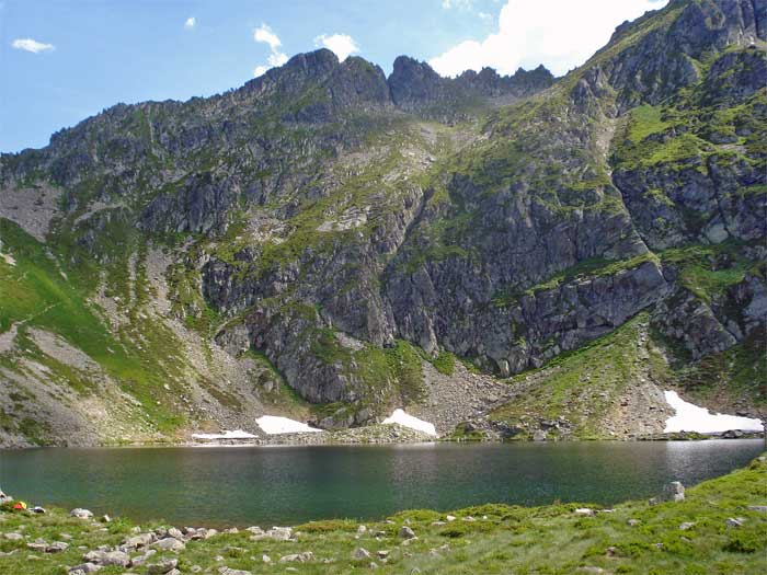 Lac d'Aygue Longue