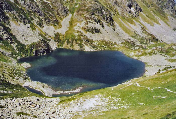 Lac d'Aygue Longue