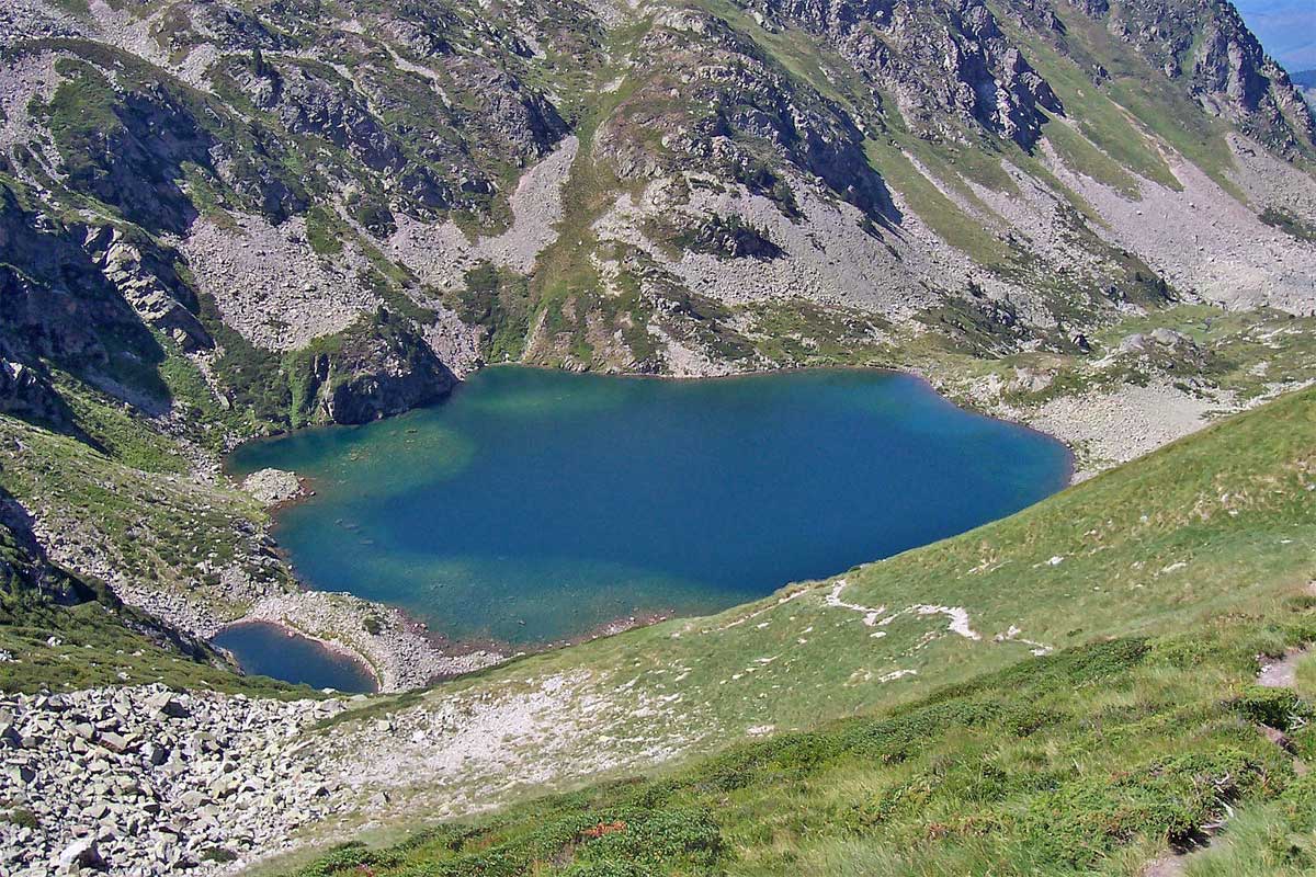 Lac d'Aygue Longue