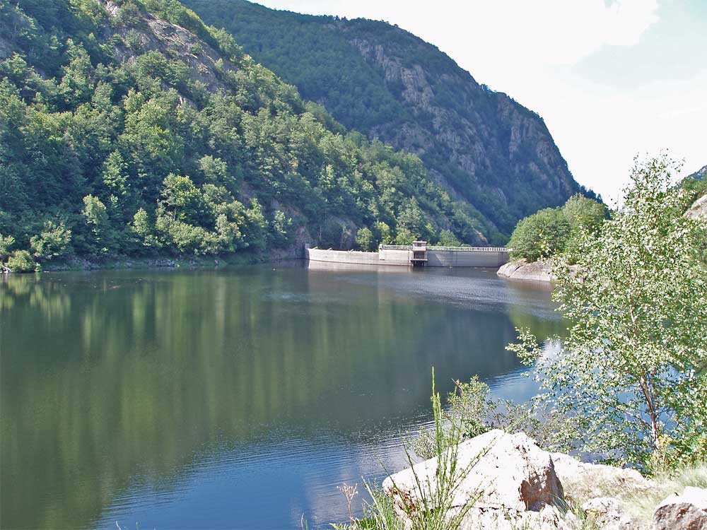 Barrage de Riète