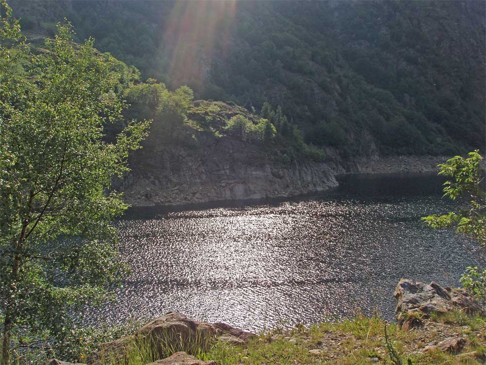 Barrage de Riète