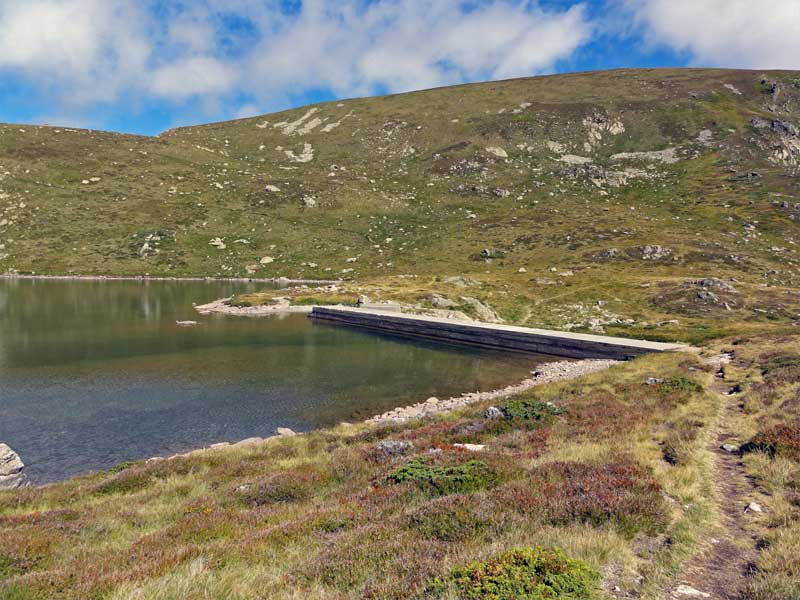 Etang de Pédourrés