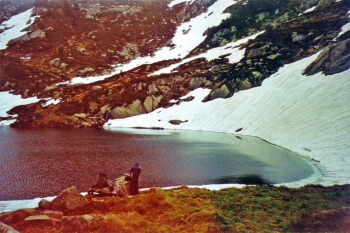 Etang de Baxouillade