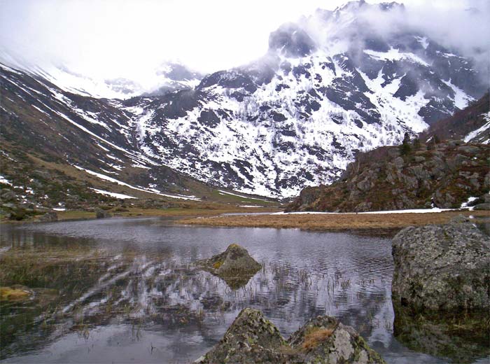 Etang de Brouquenat