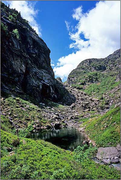 Etang de Cabanas