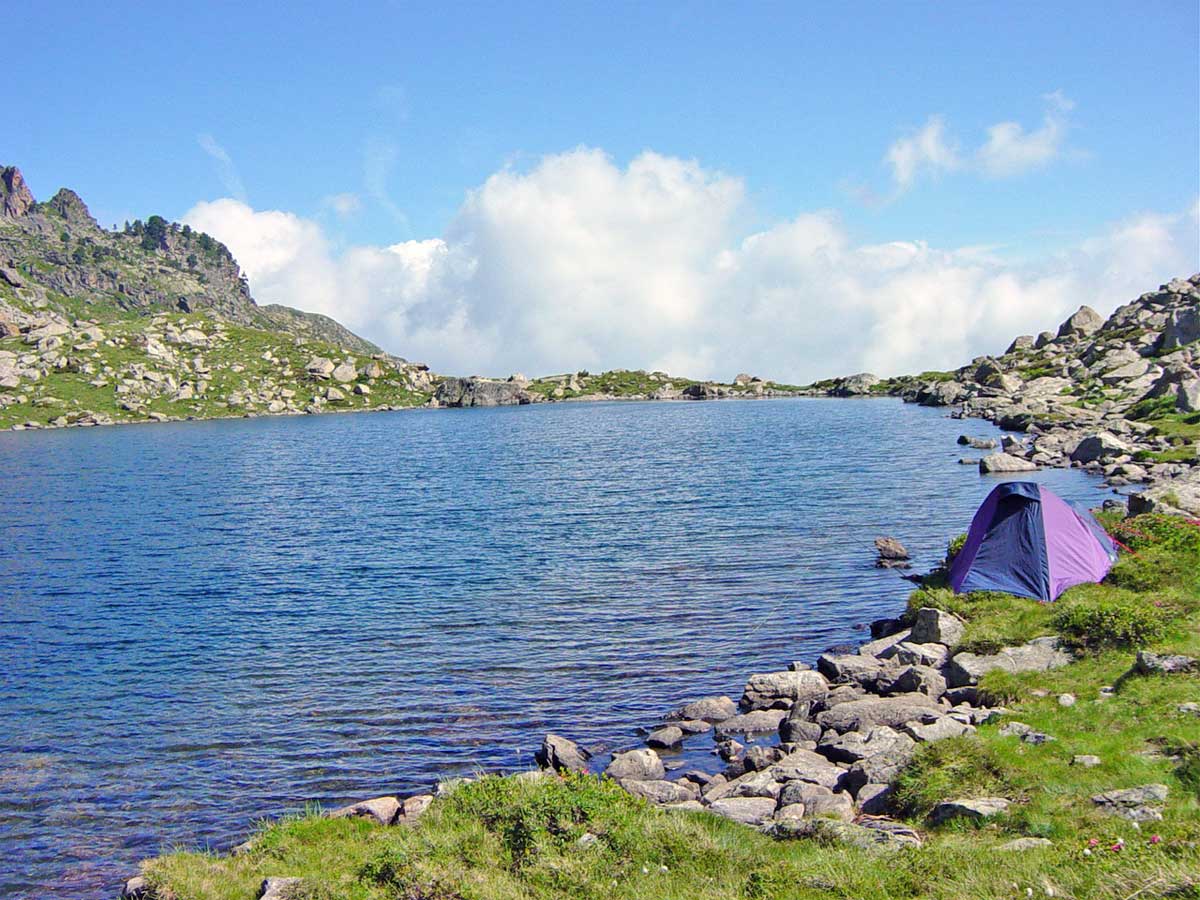 Etang des Castellasses