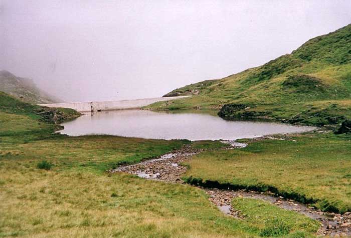 Etang de Chichoué