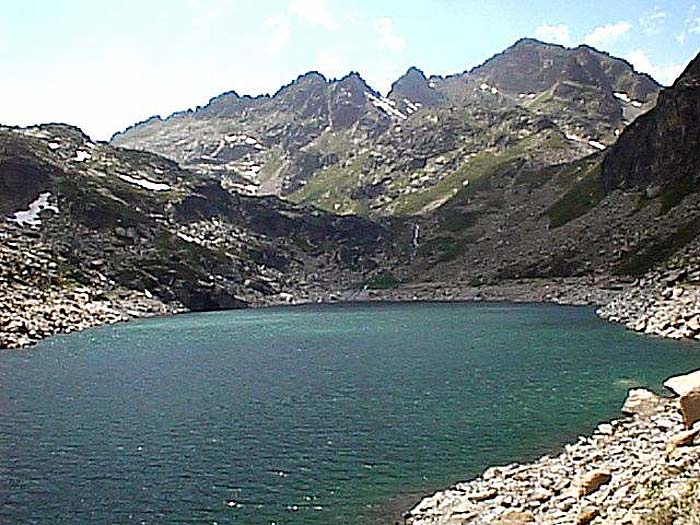 Etang de Couart