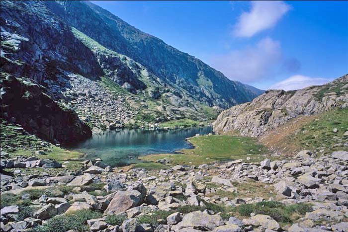 Etang de l'Escale