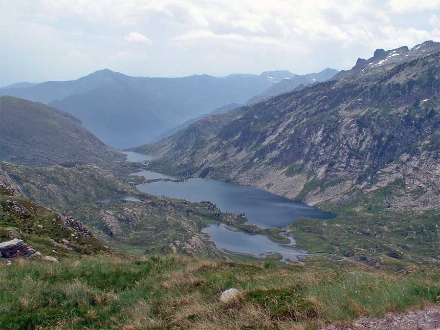 Etang d'Escalès