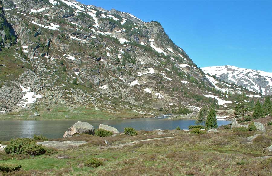 Etang d'Escalès